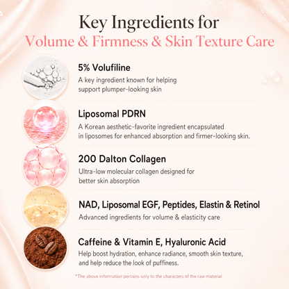 Peachie™ - PDRN Volume Balm