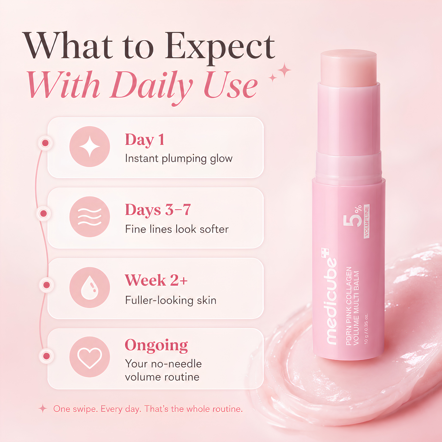 Peachie™ - PDRN Volume Balm