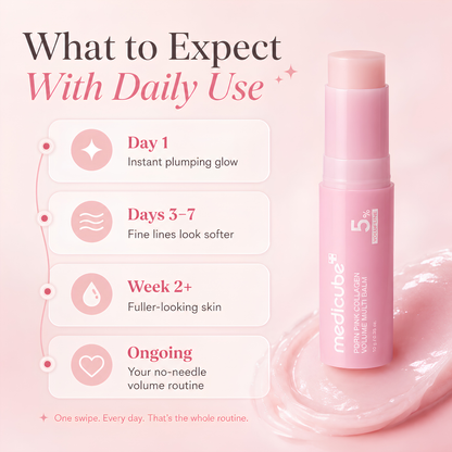 Peachie™ - PDRN Volume Balm