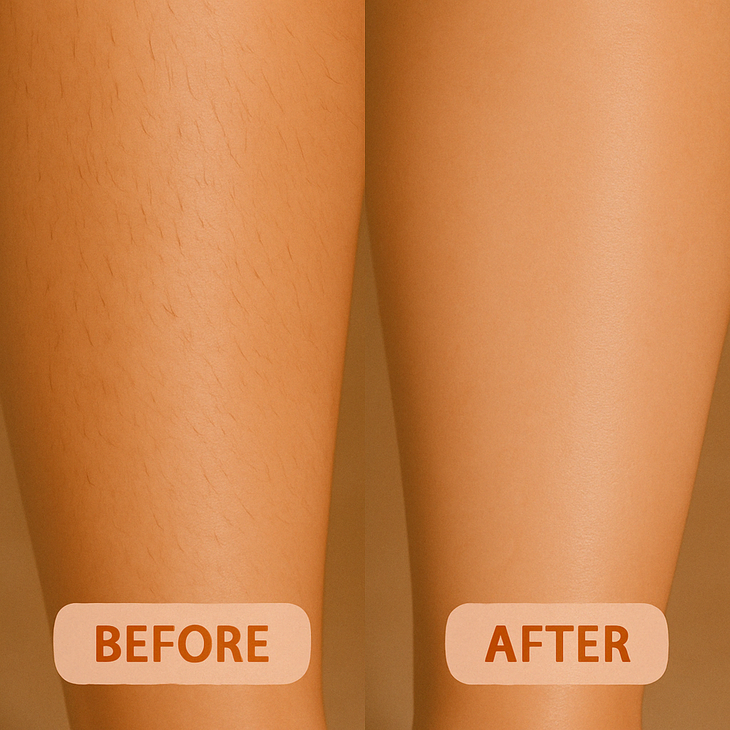 Peachie™ Your Bikini Line’s New Bestie.