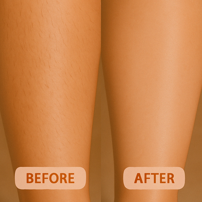 Peachie™ Your Bikini Line’s New Bestie.