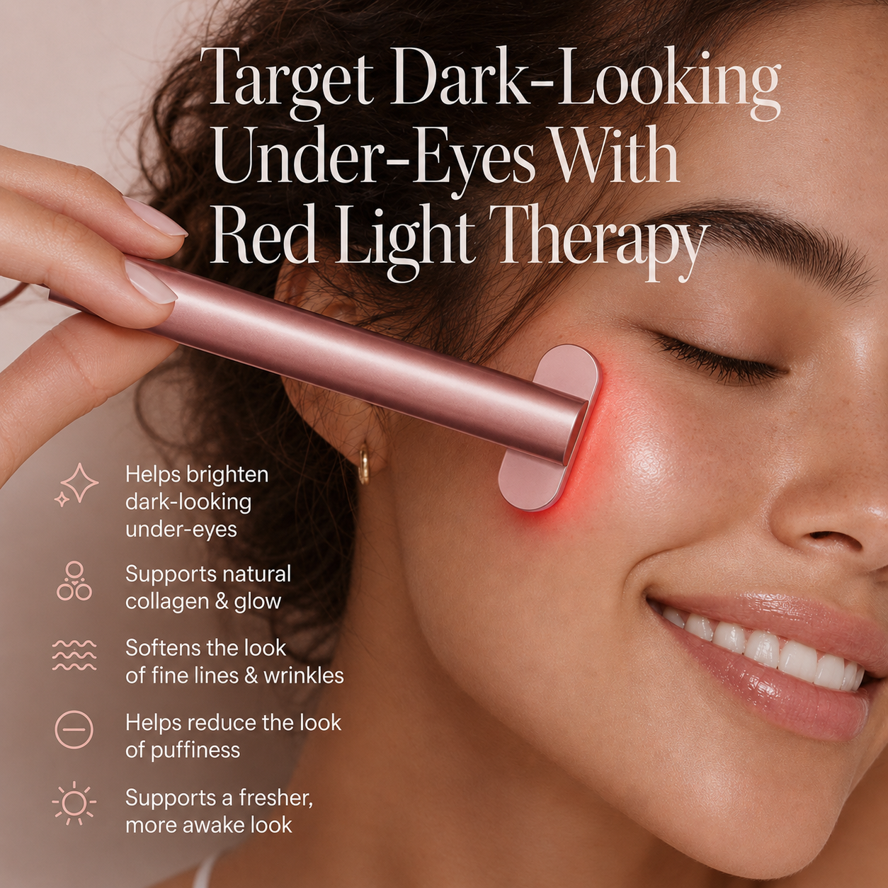 Peachie™ GlowLift