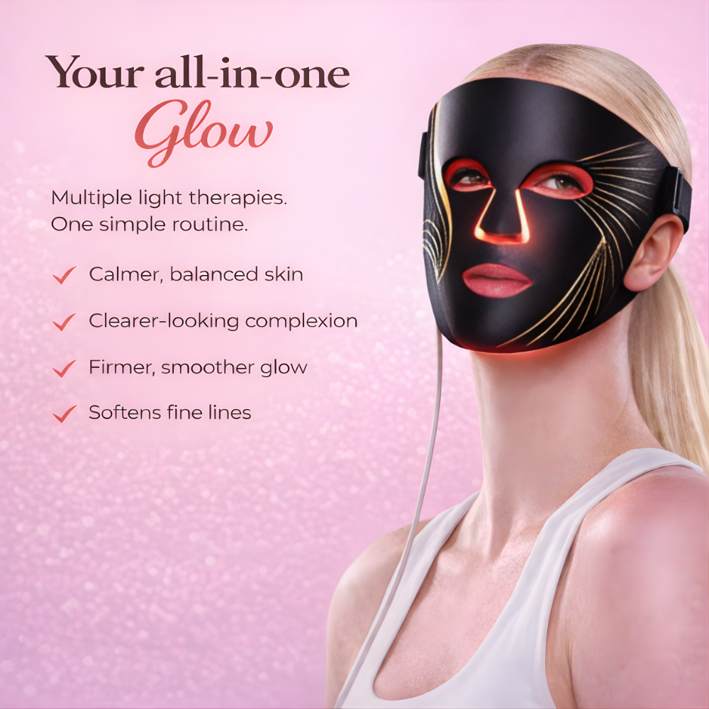 Glow Mask V2