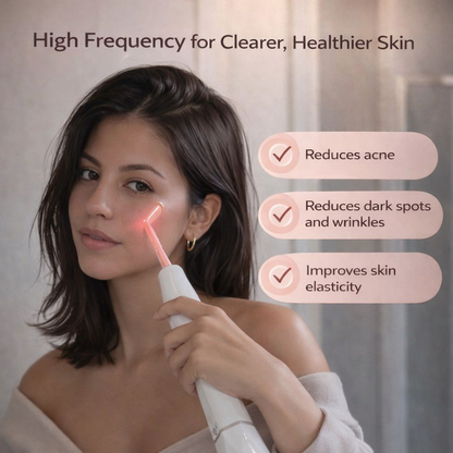 High Frequency Wand