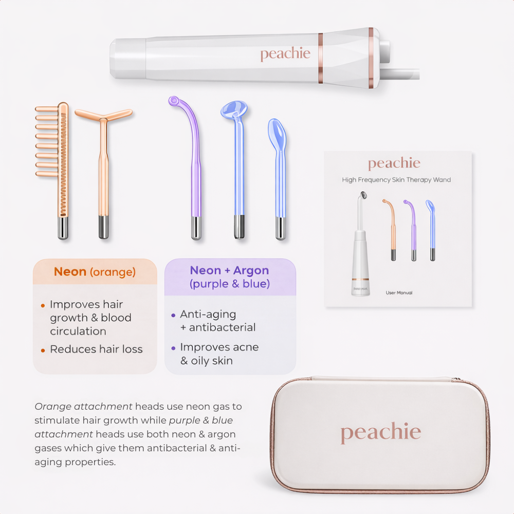 High Frequency Wand