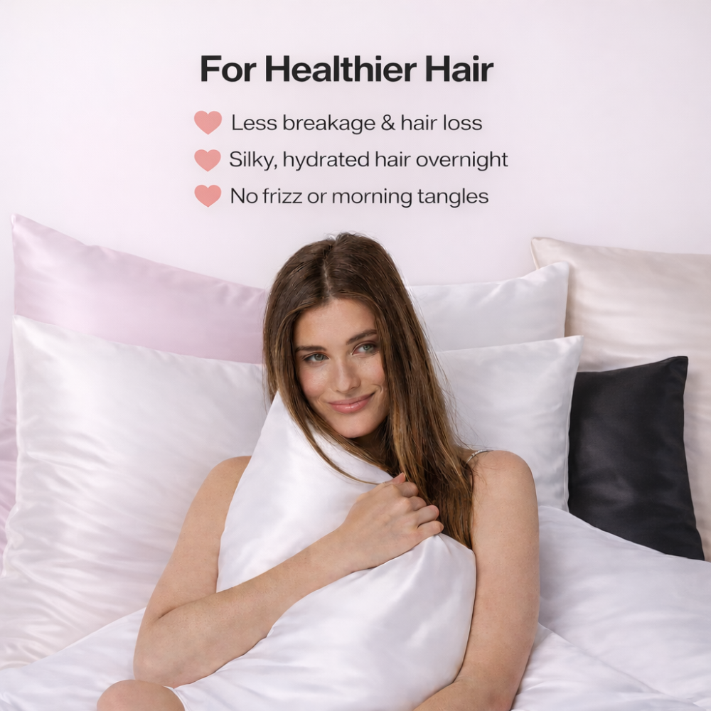 Silk Pillowcase