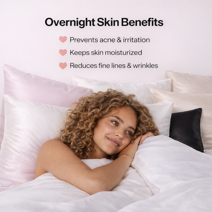 Silk Pillowcase