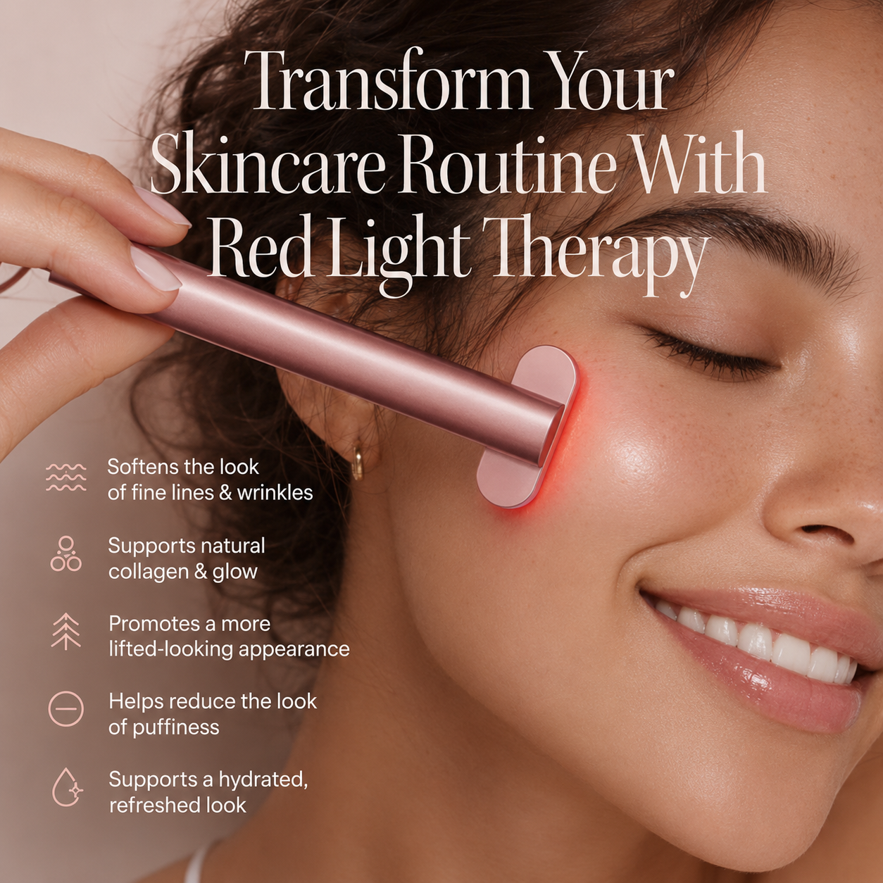 Peachie™ GlowLift